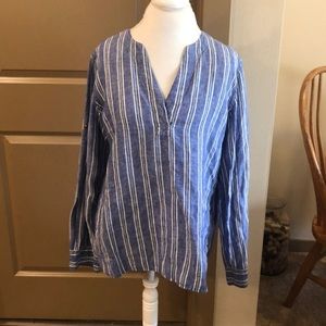 Ralph Lauren summer linen Tunic - Women’s L